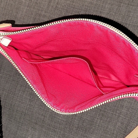 Coach 51381 Peyton Ombre Crossbody Pink - Picture 3 of 6